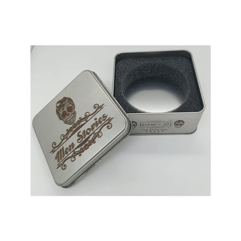 High quality wholesales food grade tin cans