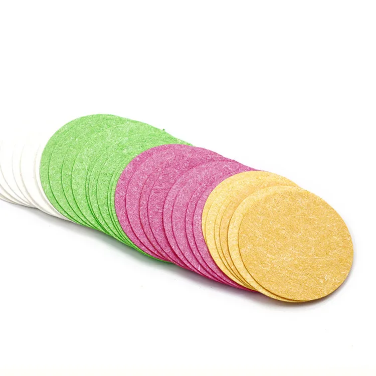 Professional Manufacturing facial sponges for facial cleansing aesthetic cleaning sponge