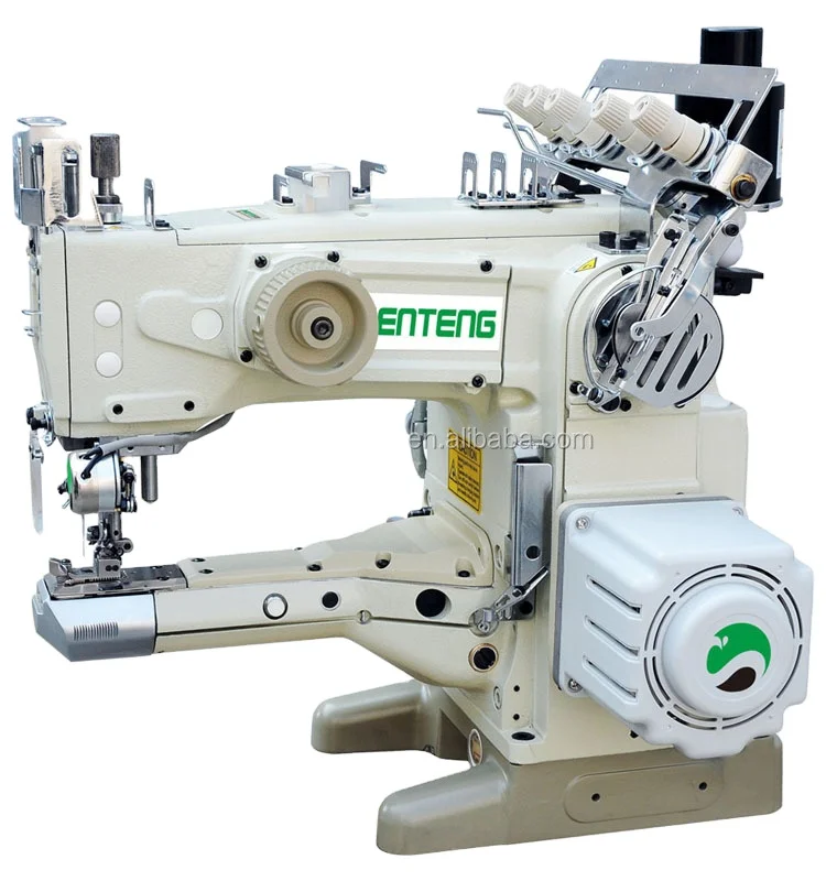 ST 1500-156M-UTJ hot new products yamato type industrial sewing machines,three needle five thread