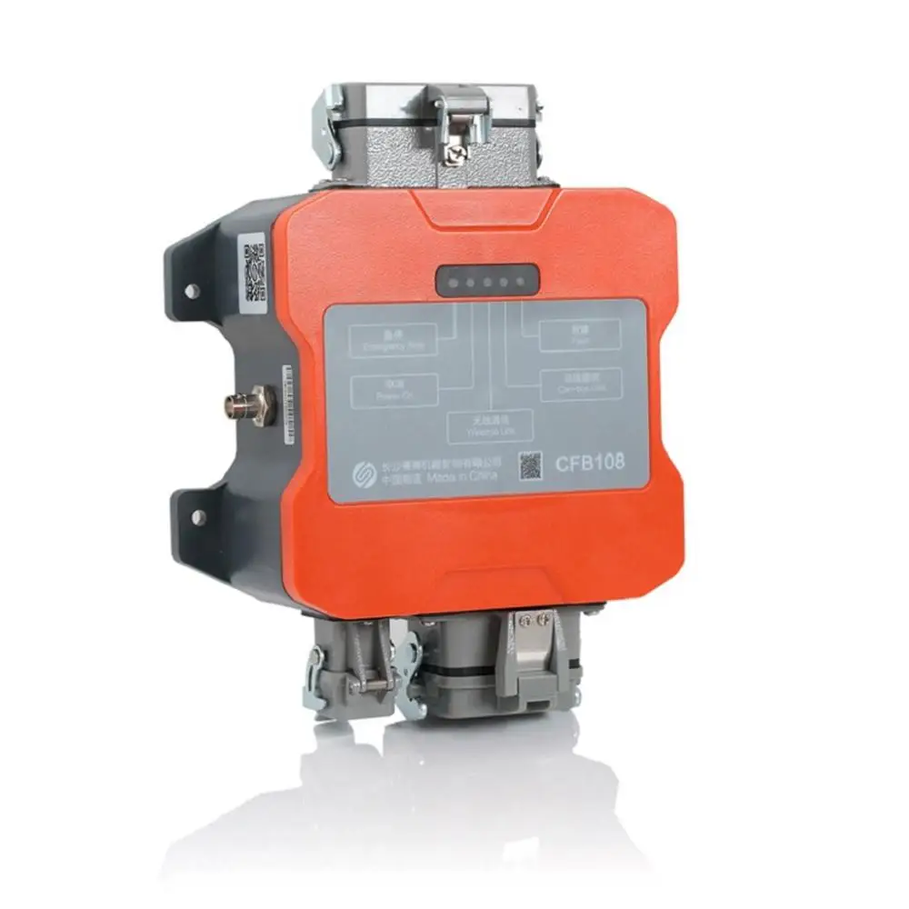 TECNK, джойстик, радиопульт дистанционного управления для бетононасоса, грузовика, автомобиля