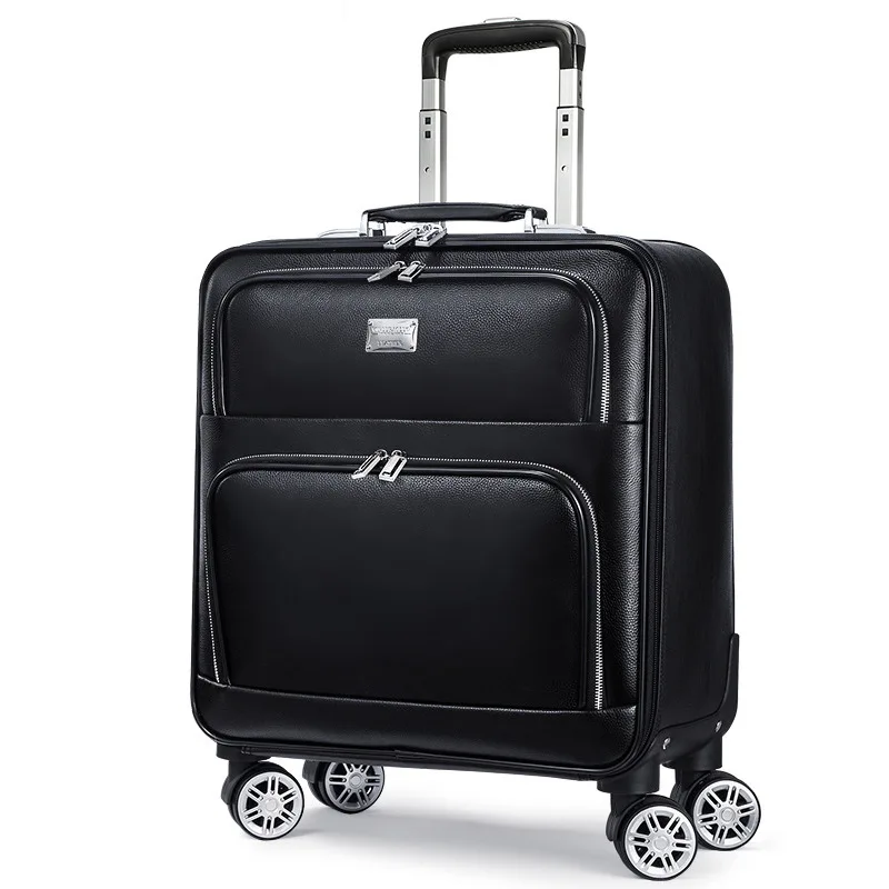 New Trending High Quality Travel Suitcase Trolley Luggage Bag