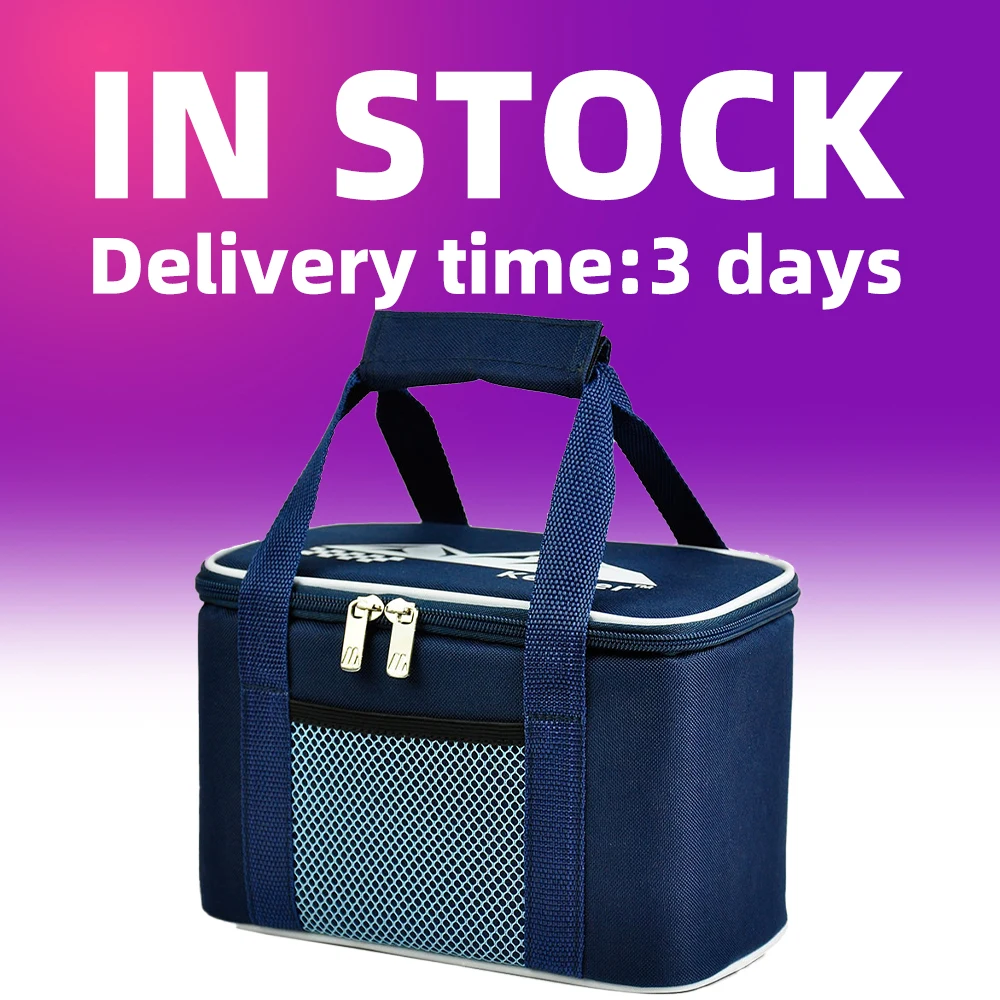 Hotsale fashion non woven cooler bag OEM customized cooler bag tote high quality printed custom cooler bag