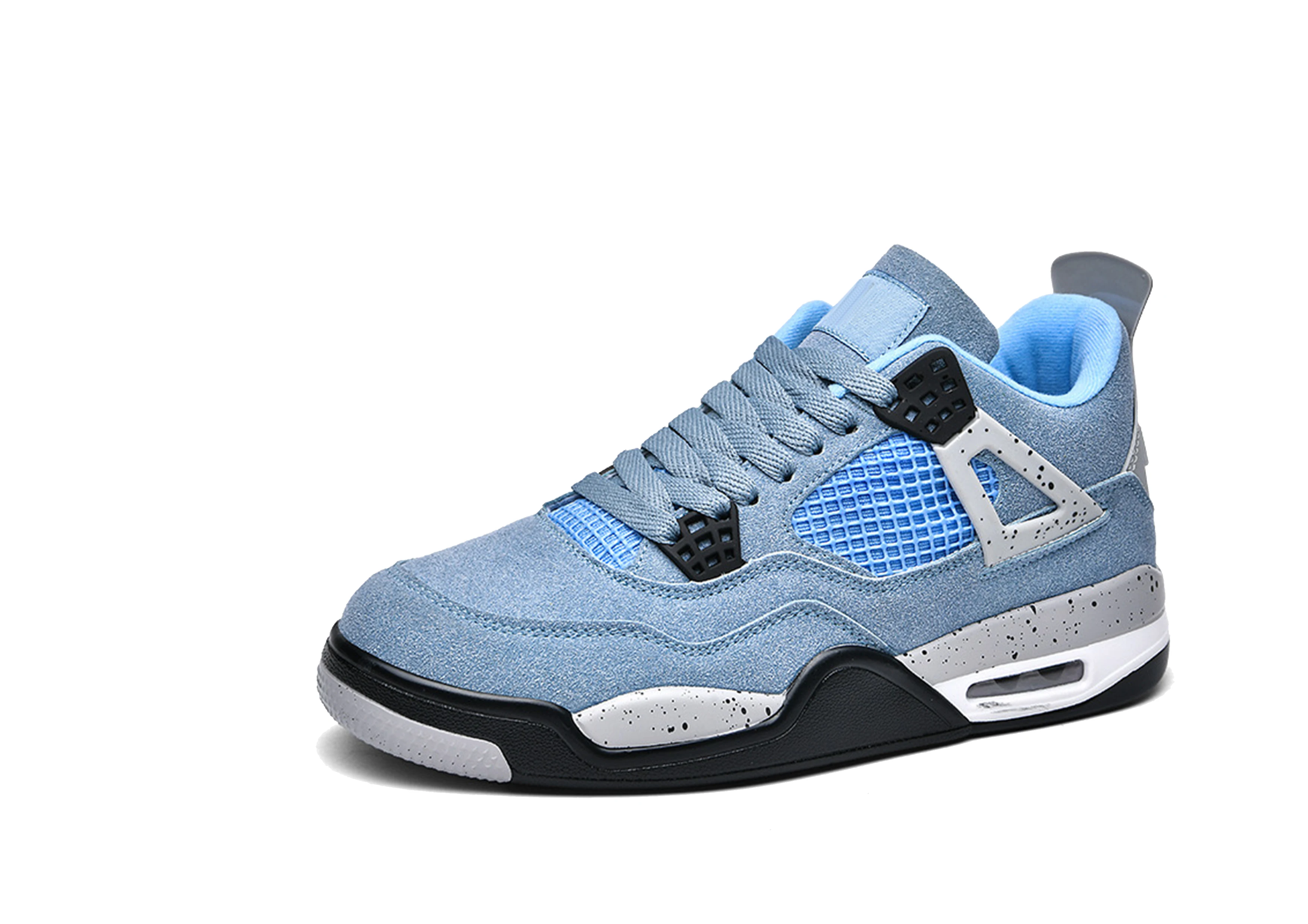 Brand design high quality basketball shoe sport OEM ODM mens shoe all season