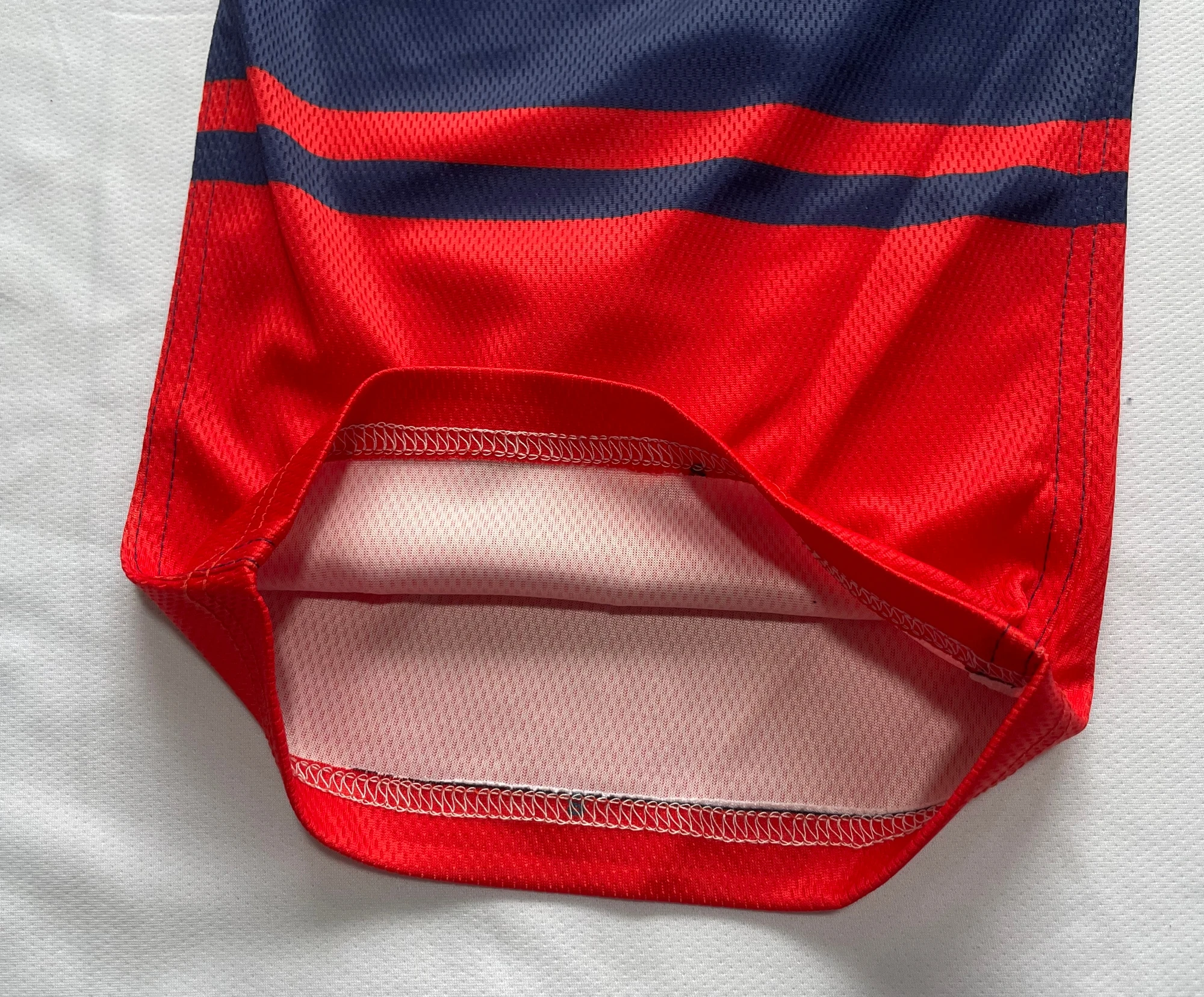 
OEM logo customized available ice roller hockey pants fully sublimation hockey pants from clothing factory 