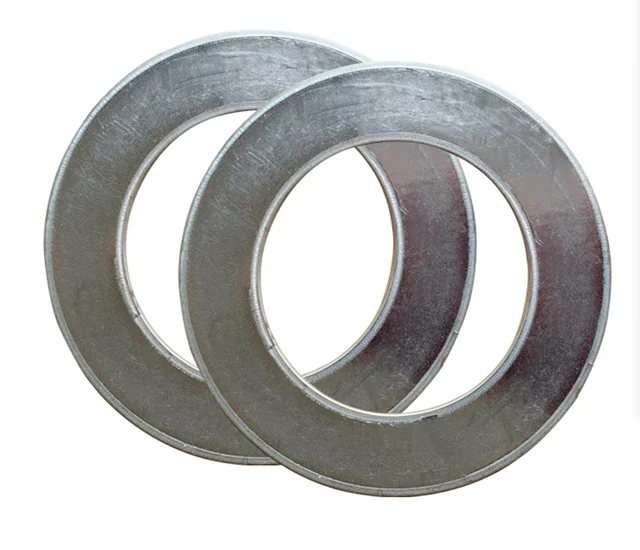 316l graphite metal gasket seal Flexible graphite composite gasket