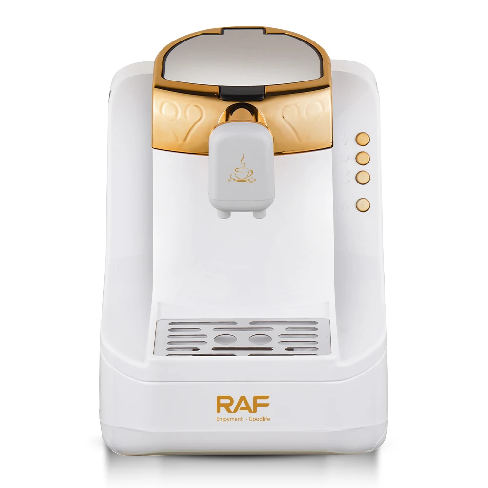 New Automatic Turkish Coffee Makers Moka Expresso Machine Machine Drip Coffee Machine With Slow Brewing Function