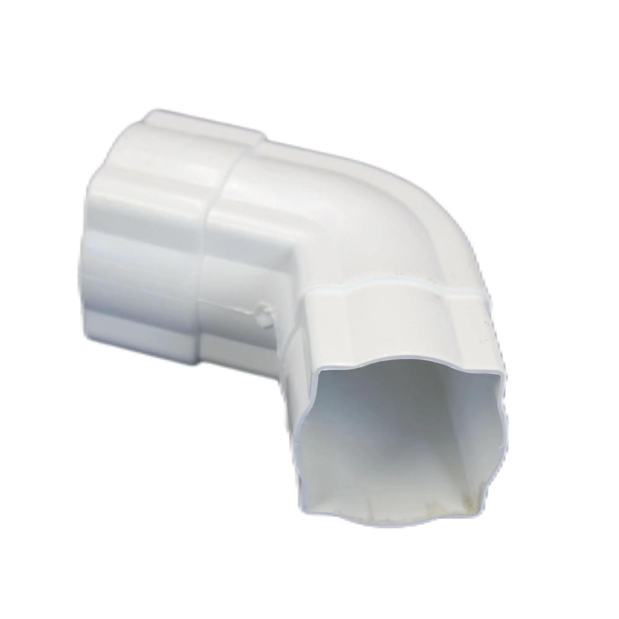 Wholesale 135 Degree Elbow 5.0 Inch White Color for Pipe