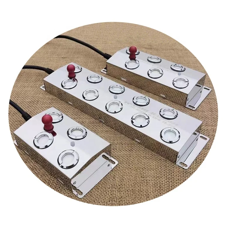 Промышленный увлажнитель воздуха с 12