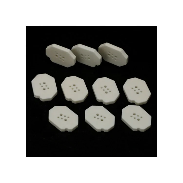 shenxing ceramic C799 99%  alumina ceramic plate gasket