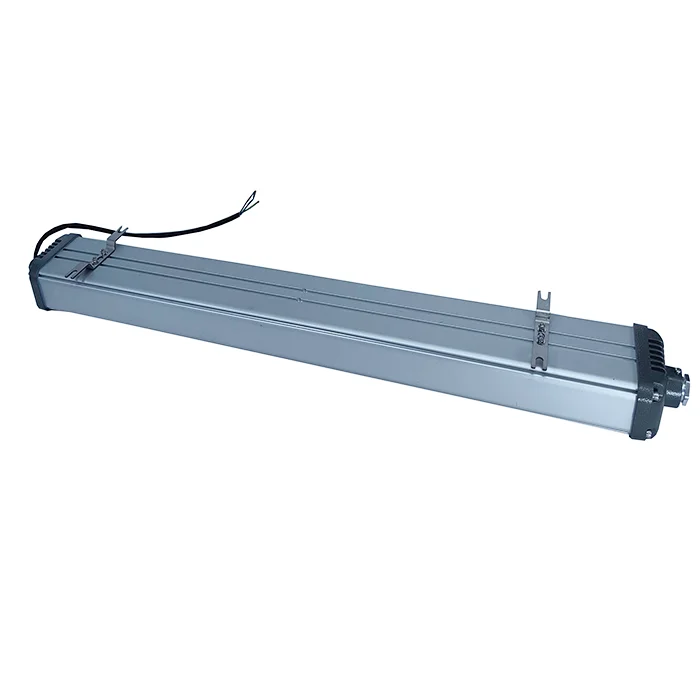 DL52 Zone 1 and Zone 2 LED explosion proof linear light 40~120W explosion proof led light