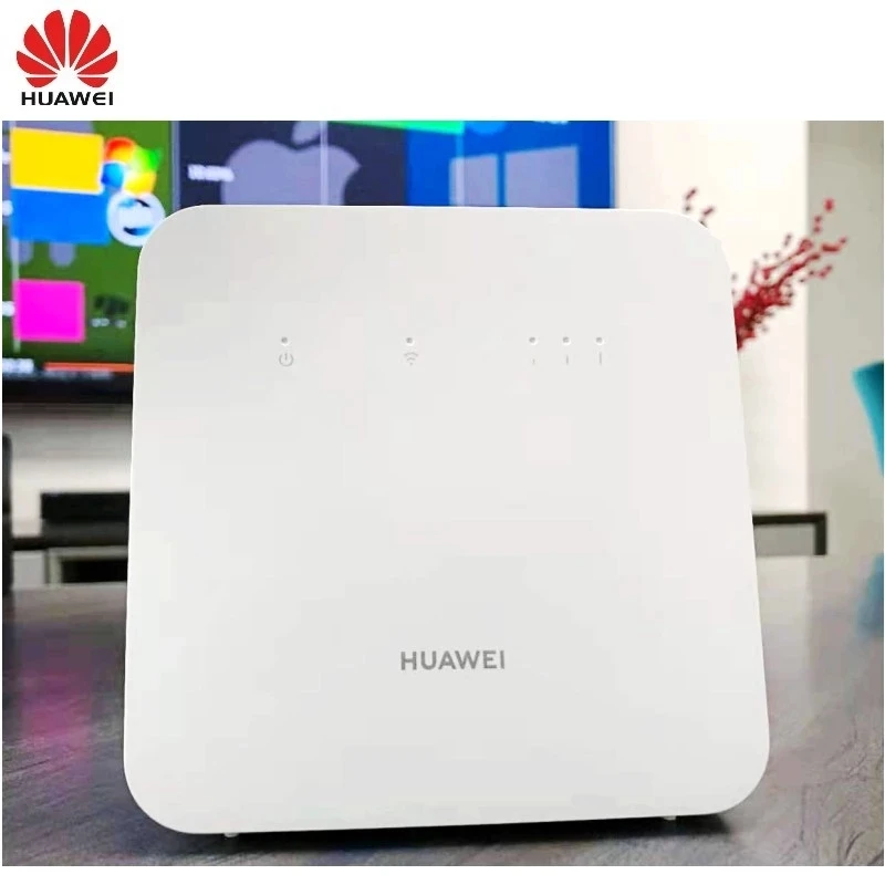 Разблокированный Huawei 4G маршрутизатор 2s Gigabit Ethernet/маршрутизатор VPN B312-926 Поддержка CPE wi-fi