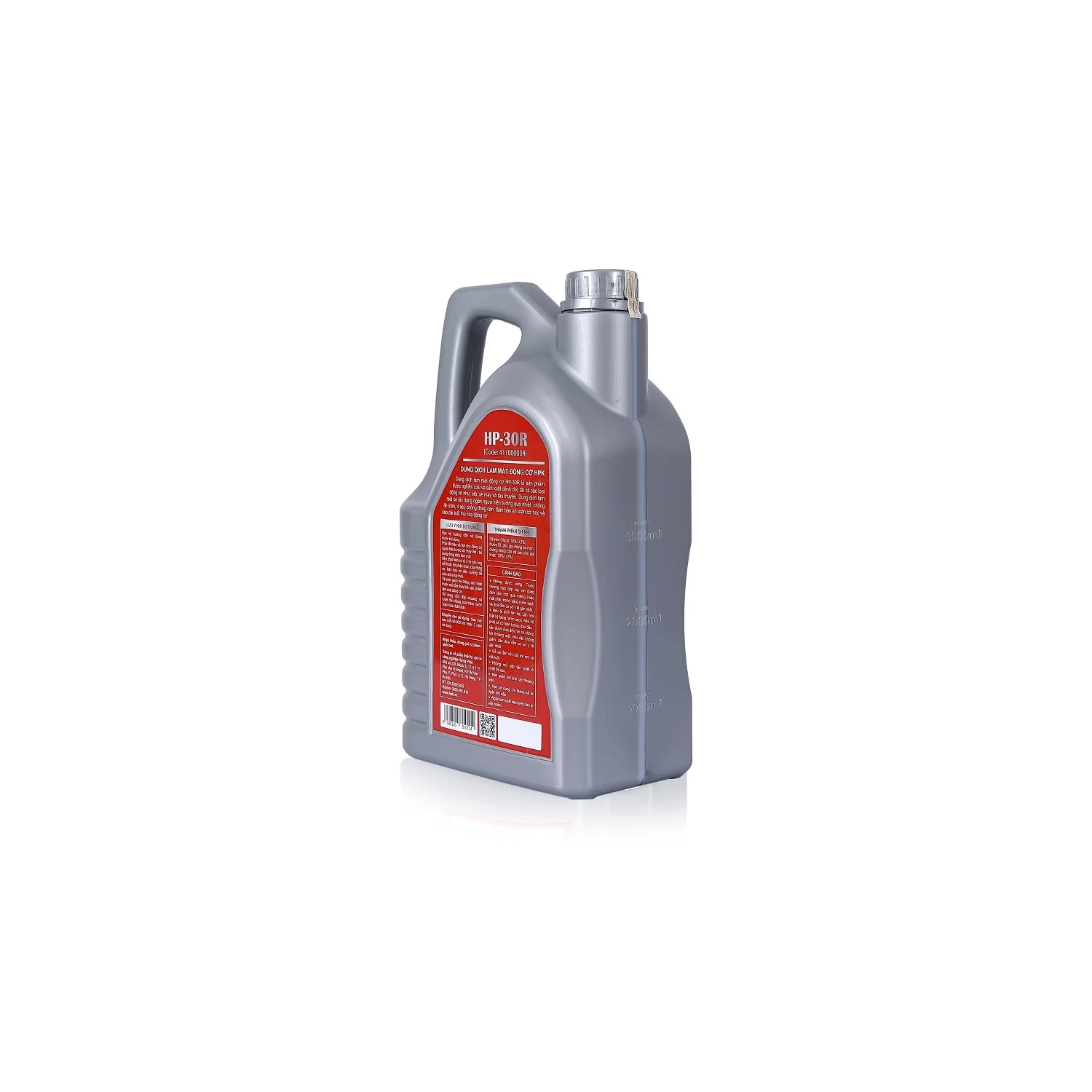 HPK HP 30R 4L антифриз охлаждающей жидкости для автомобиля для передачи тепла и предотвращения повреждения двигателя