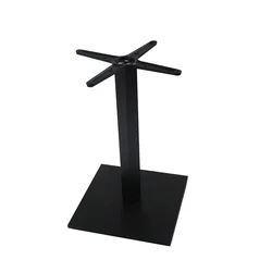 Cheap Metal Table Base Restaurant Table Wrought Iron Coffee Table Legs