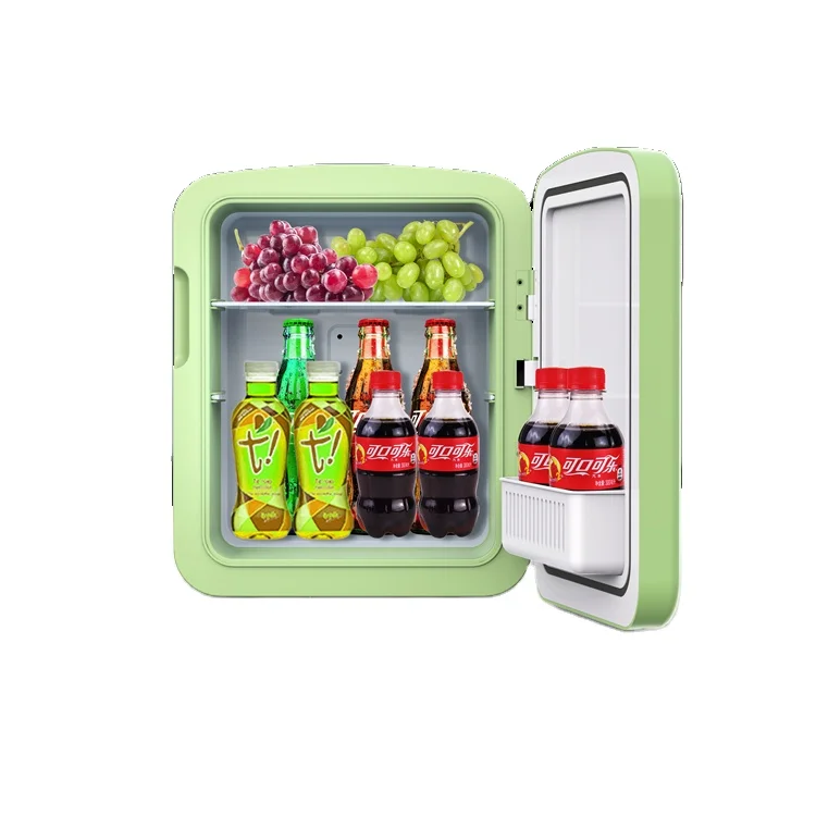 Оптовая продажа Amazon Горячие AQ-10L/15L постоянного тока 12В 12 вольт постоянного тока 110V 230V небольшие Изготовленные На Заказ 10 литровый отель беззвучный халадильник мини-бар