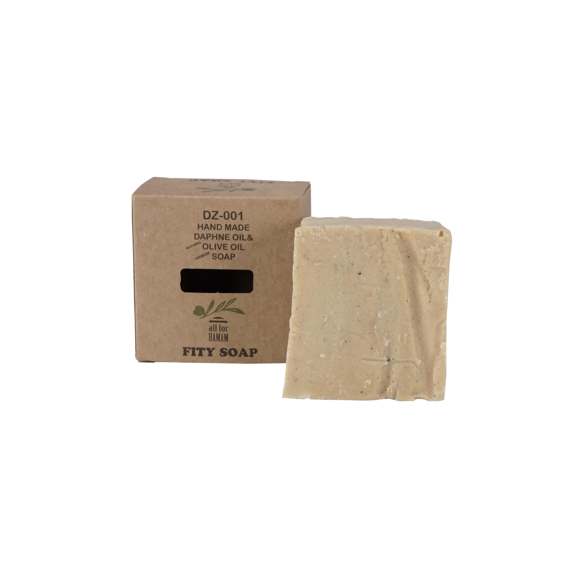 High Quality Handmade Laurel Olive Oil Soap Natural Skin Care Facial Body Wash and Laundry Soap