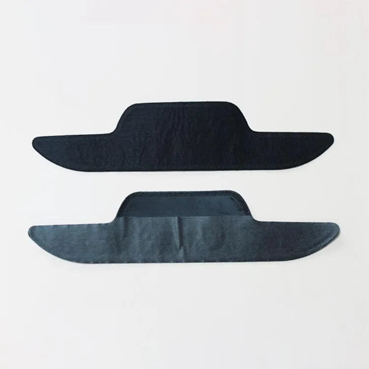 Portable Self Adhesive Neck Liner Pad Feel  Dry All Day Invisible Protection Disposable Collar Protector Sweat Pads