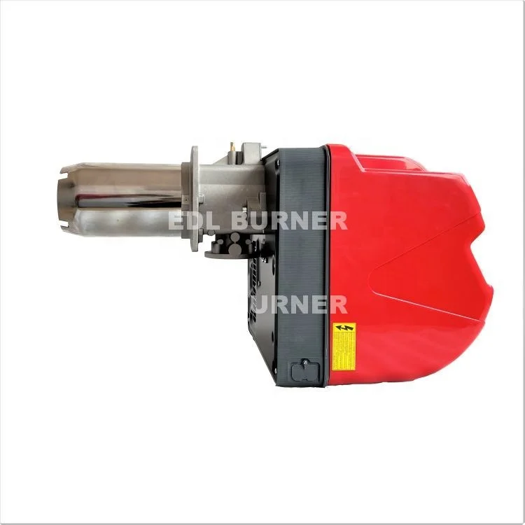 EDL RS45 BLU pilot lpg for tunnel kiln auto ignition single gas-burner-dryer riello gas burner low nox