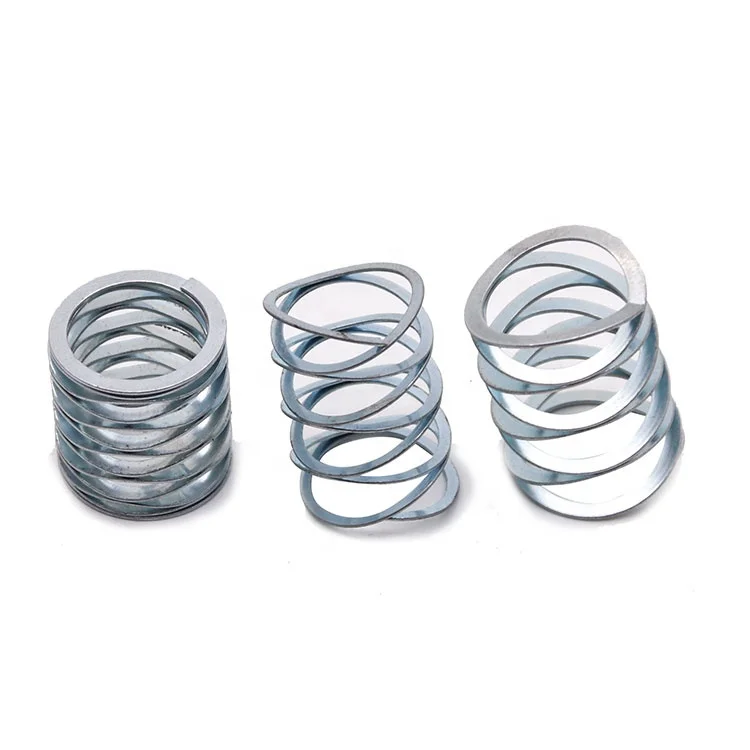 Multi Turn Wave Spring Manufacturers Wave Disc Spring For Mechanical Seal