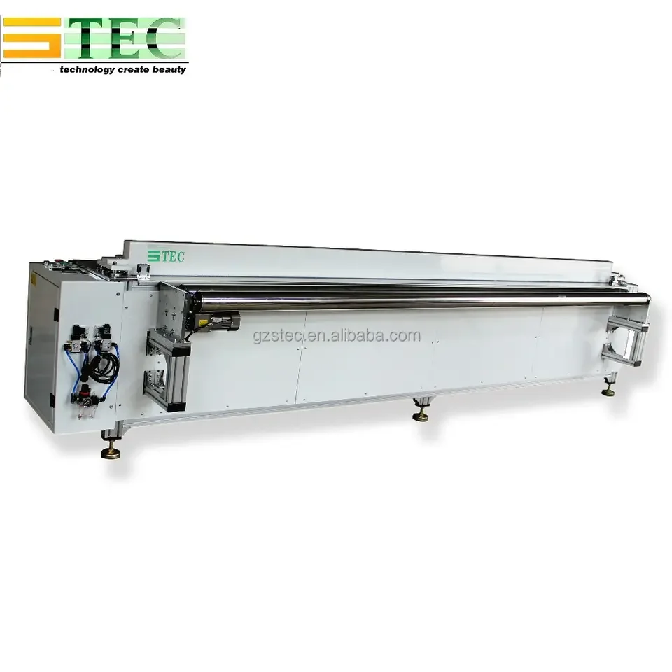 Машина для резки ткани зебры/Роллер