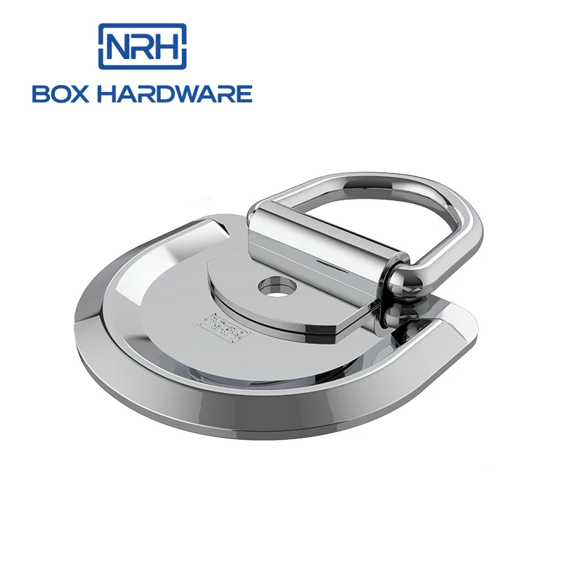 Деревянная коробка NRH 4354-77 ручка-кольцо пружинная ручка тянущаяся серебристая ручка-коробочка для купюр