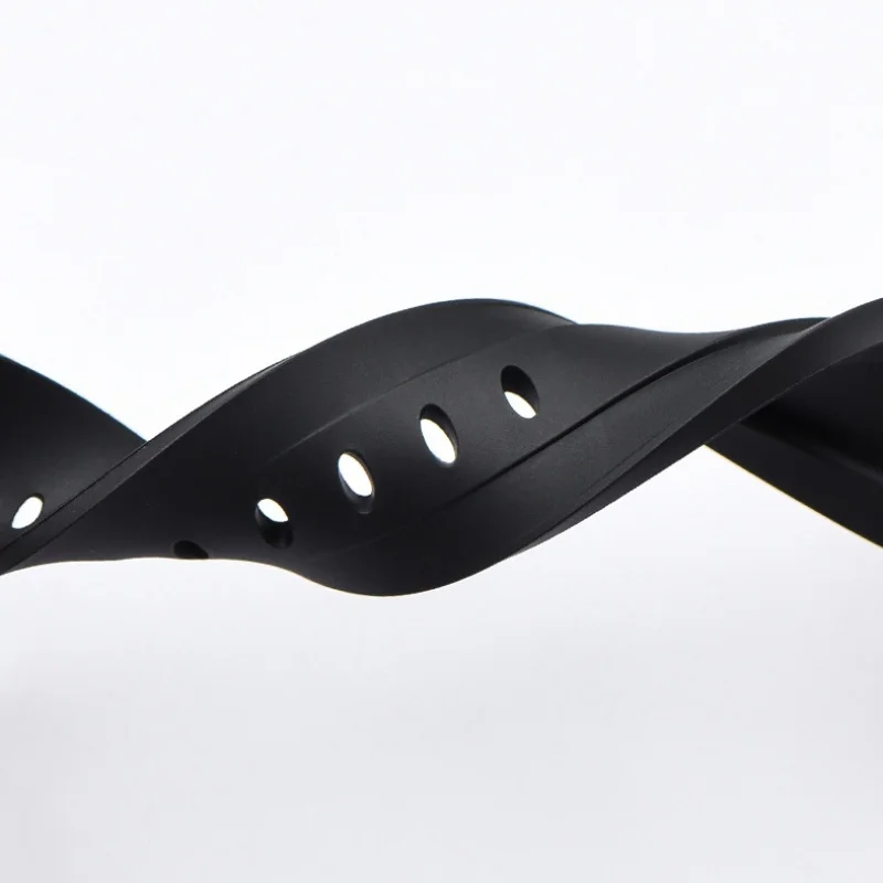 20mm 22mm 24mm 26mm Silicone Watch Band for Panerai Strap Rubber Bracelet Men Women Sport Replacement Watch Band for Omega Band