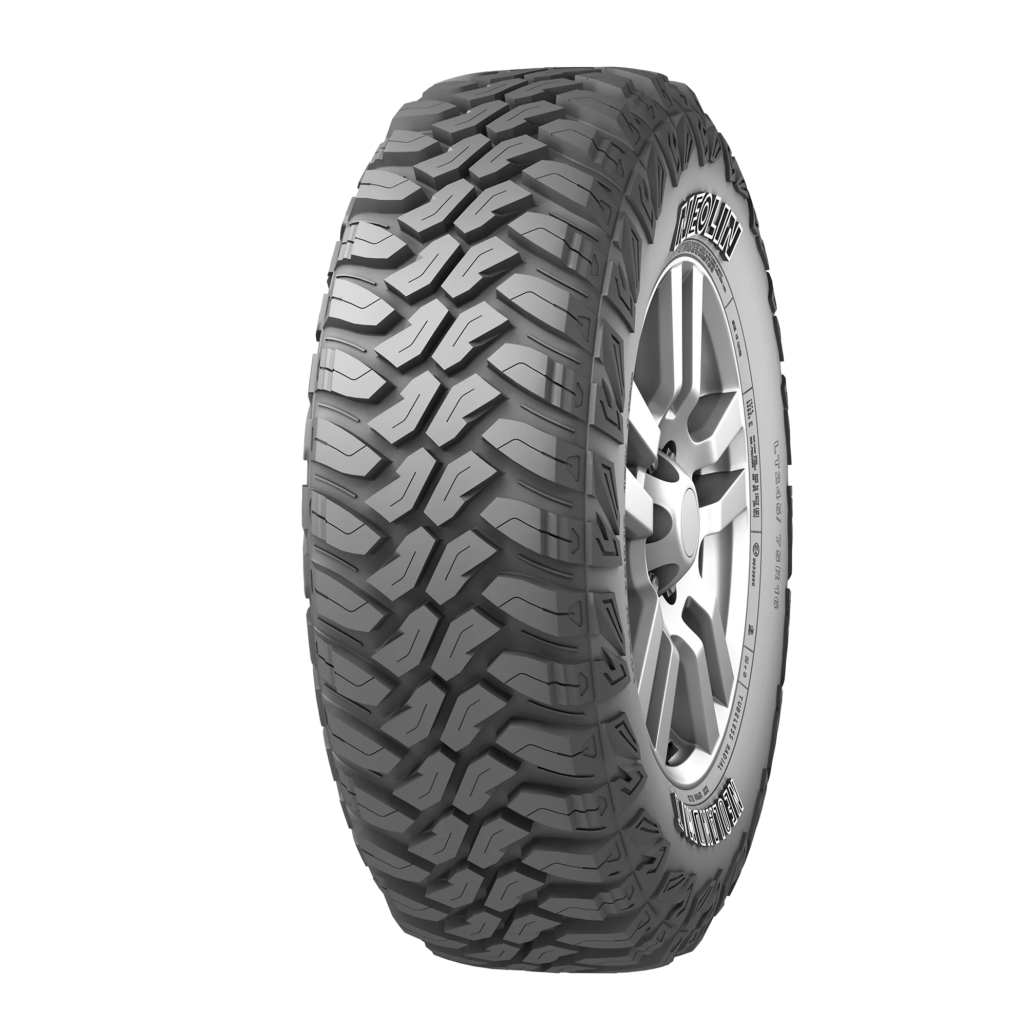 All terrain Vehicle tires Semi PCR car
