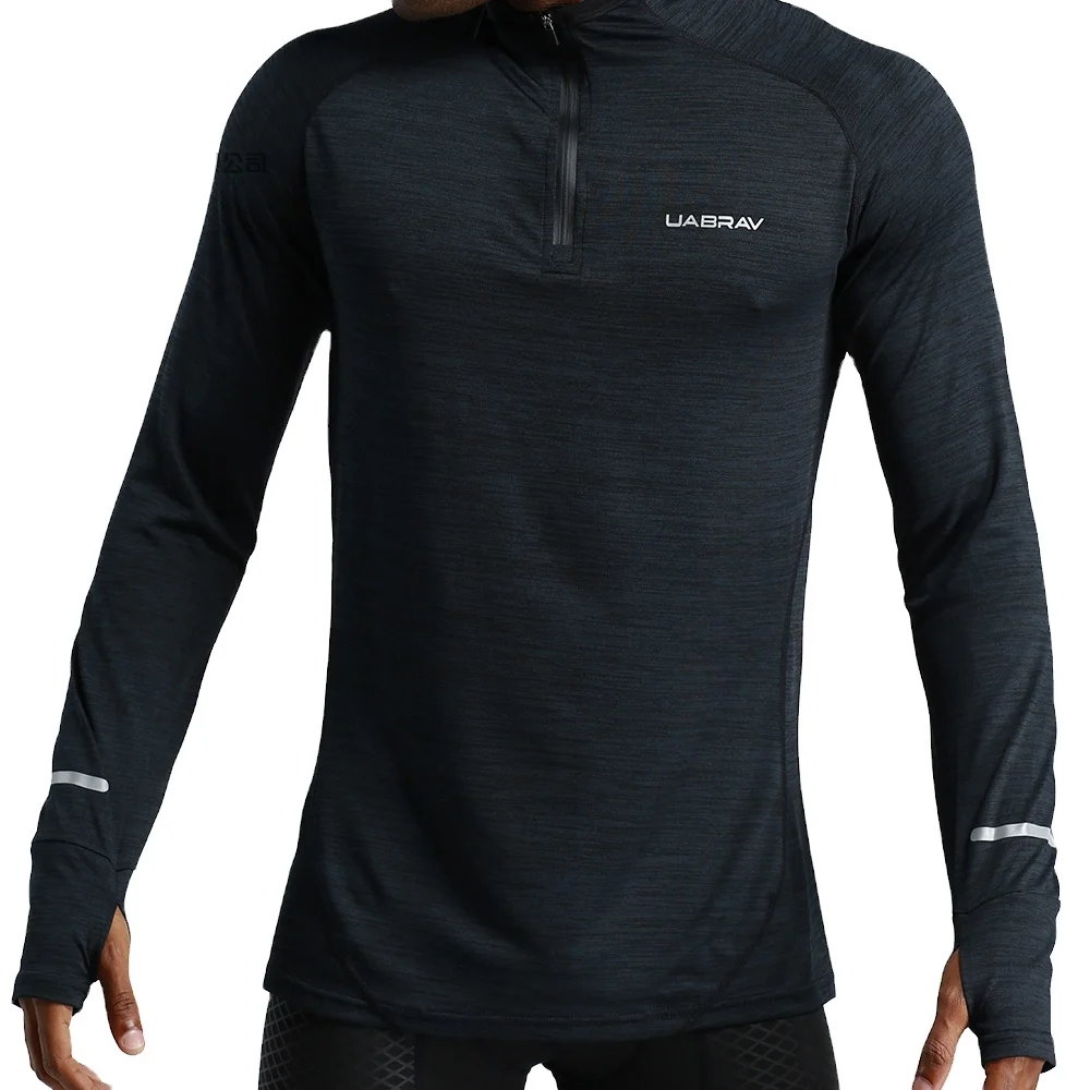 High Quality Wholesale compression Casual Long-Sleeved workout T-Shirt