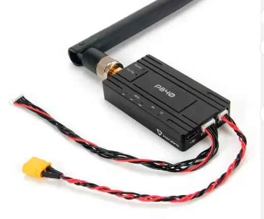 Радиотелеметрический модуль P840 цифровой радиомодуль PIXHAWK APM PX4 RC БПЛА Дрон самолет Квадрокоптер беспилотный автомобиль