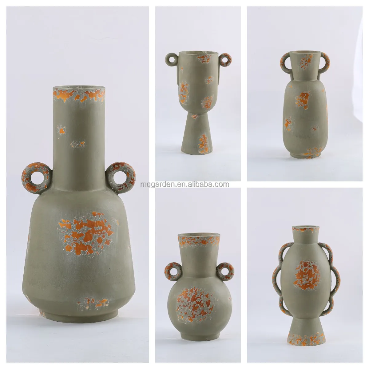 big floor vase for home decor,vases for flowers home decor luxury,accept custom vase gold