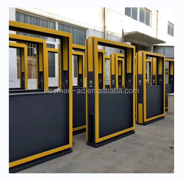 Outdoor Solar Light Box Double Sided Outdoor Light Box Hot Sale Outdoor Solar