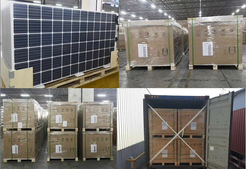  96 ячеек Sunpower монокристаллические солнечные панели 520 Вт 510