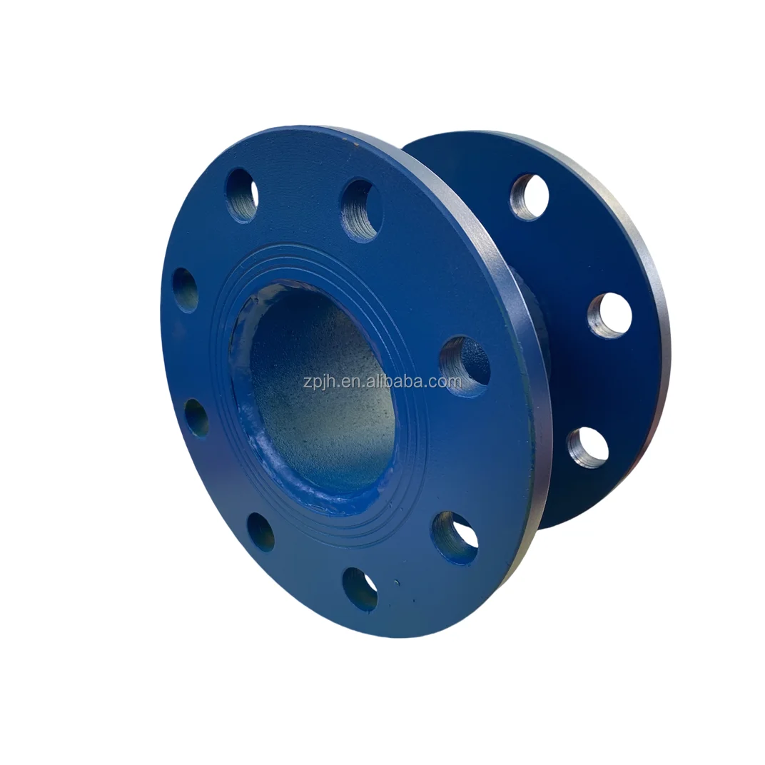 Flanged Pipe Concentric Reducer Spool for Water Waster Water PN10/16