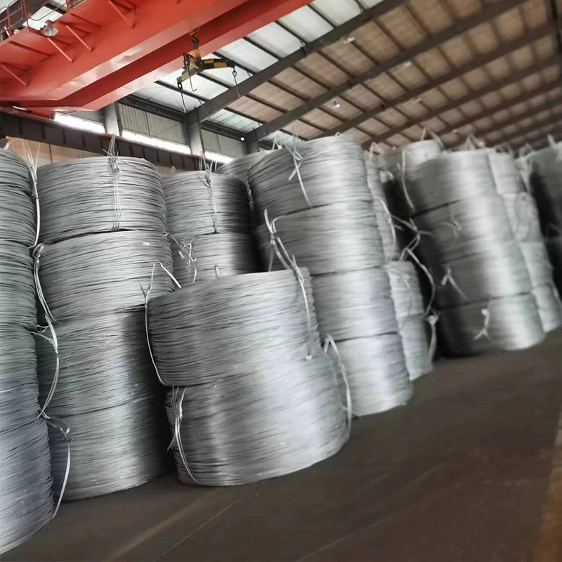 High Quality 4mm sae 1070 high carbon steel wire
