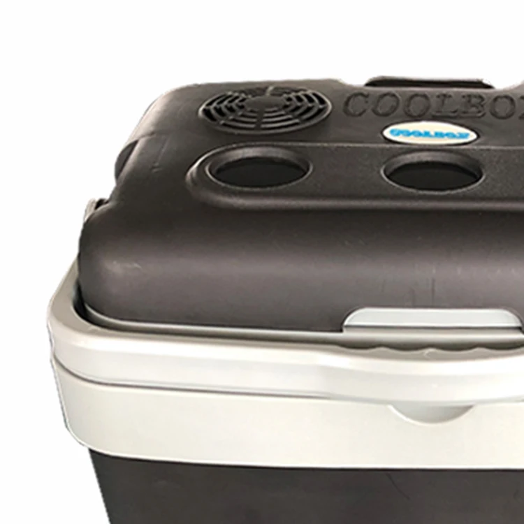  Портативный холодильник EVERCOOL Dometic 33l Термоэлектрический охладитель подогреватель автомобильный 12 В 220 для грузовика
