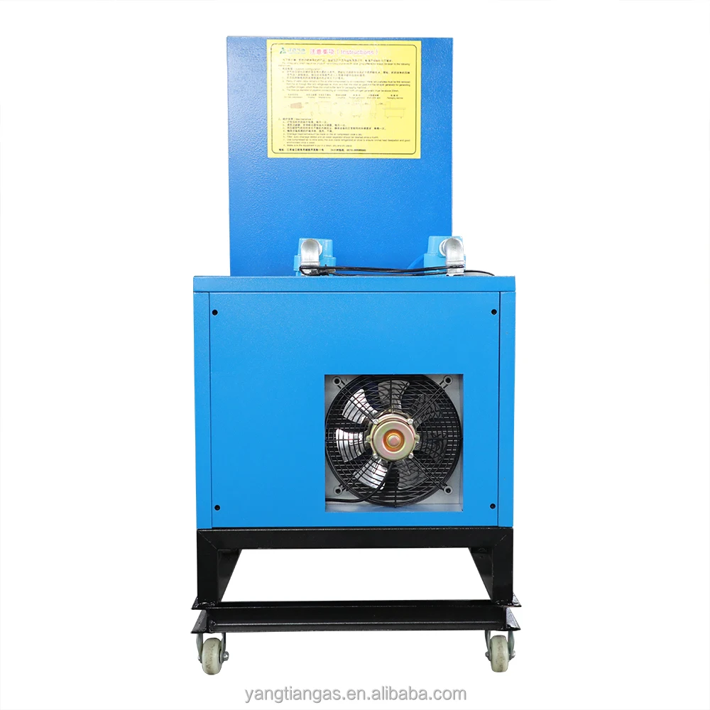 YANGTIAN  food nitrogen making machine nitrogen blow down evaporator cleaning machine heavy duty nitrogen gas generator