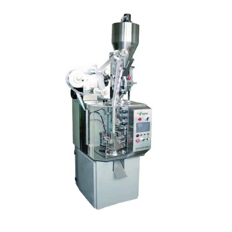 Lowest price with hight quality DXDC50 +HB180 Separate inner box and Envelope triangle tea bag packaging machine supplier