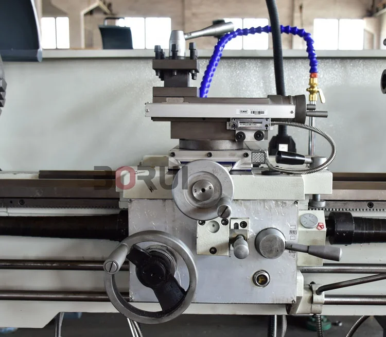 Lathes Lathe Machine Engine Lathe Radius Machine for Sale Mini Torno Small Metal GH1440K GH1460K Tornio Da Banco Chinese