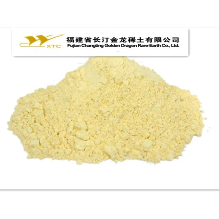 High level and Best price for  Holmium Oxide made from China