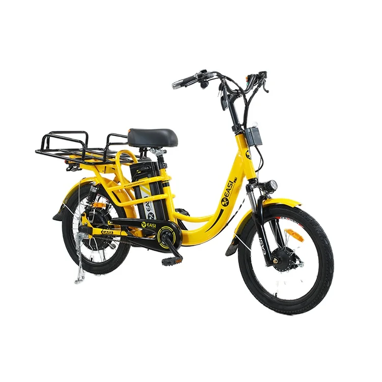 Brand New Electric Bicycle Electric Bicycle Adult Leisure Electric Bicycle