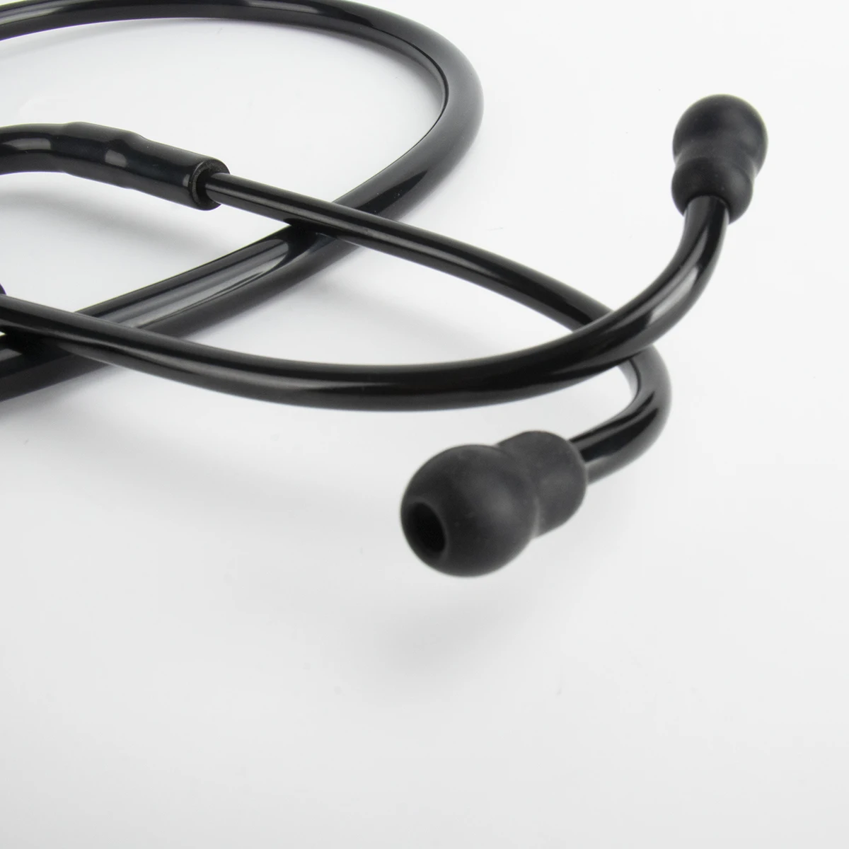 Cheap portable adult stainless steel stethoscope