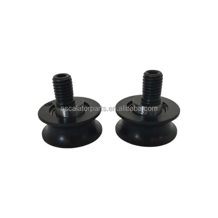 Elevator Lift Eccentric Roller D33x15xM10