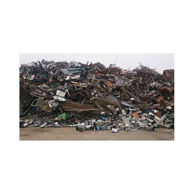 Japanese secound grade steel tool mixed iron steel scrap metal scrap