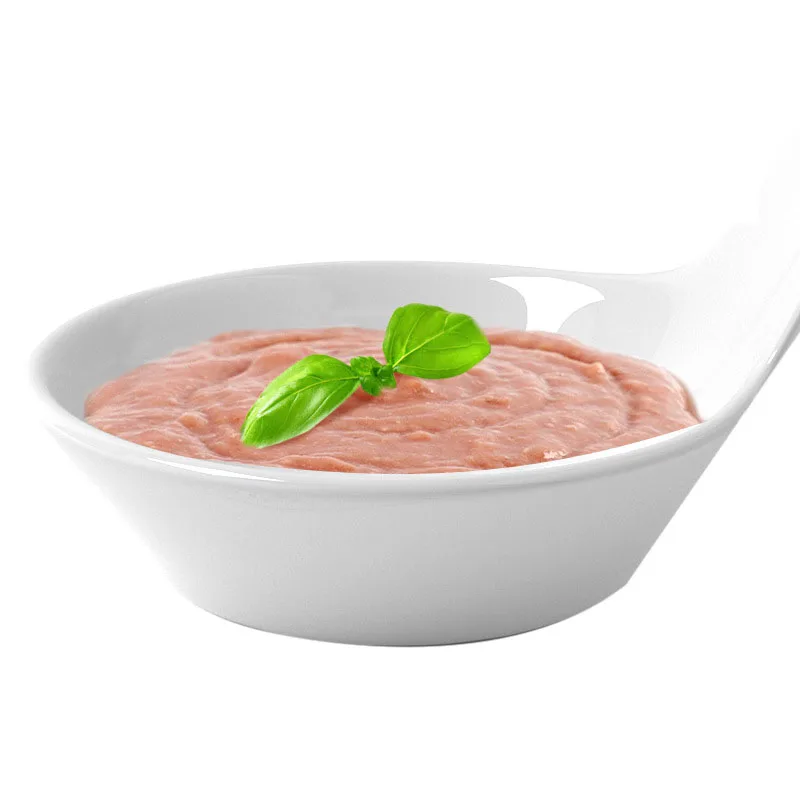 Pet Supplies OEM Custom 85g Cat Delicious Wet Food Treats Snacks Canned in Bag Food Shrimp Tuna Chicken Breast Cod Tin Can