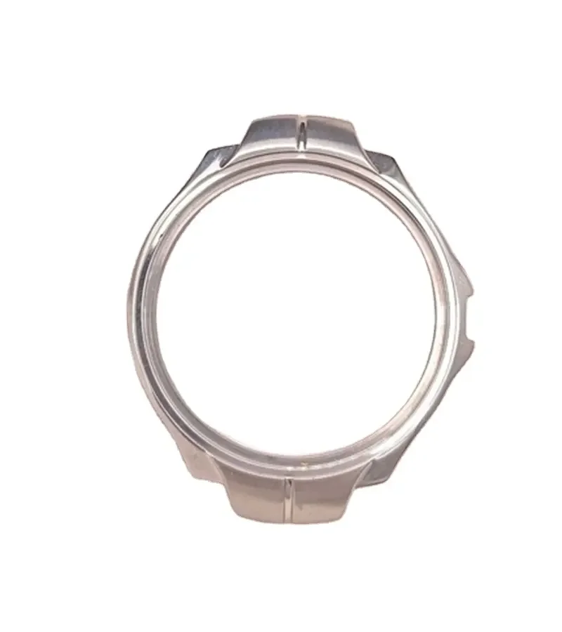 Дешевый чехол reloj из нержавеющей стали для бизнес-часов