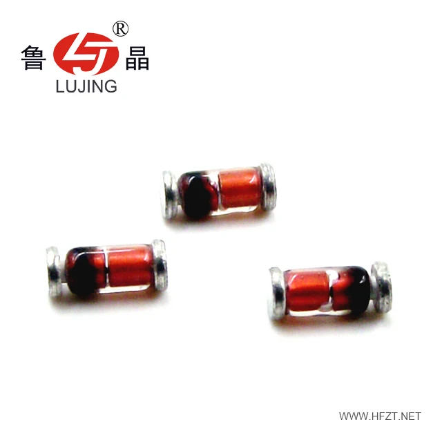  HFZT диод ll4148 диодные выпрямители Mini-melf