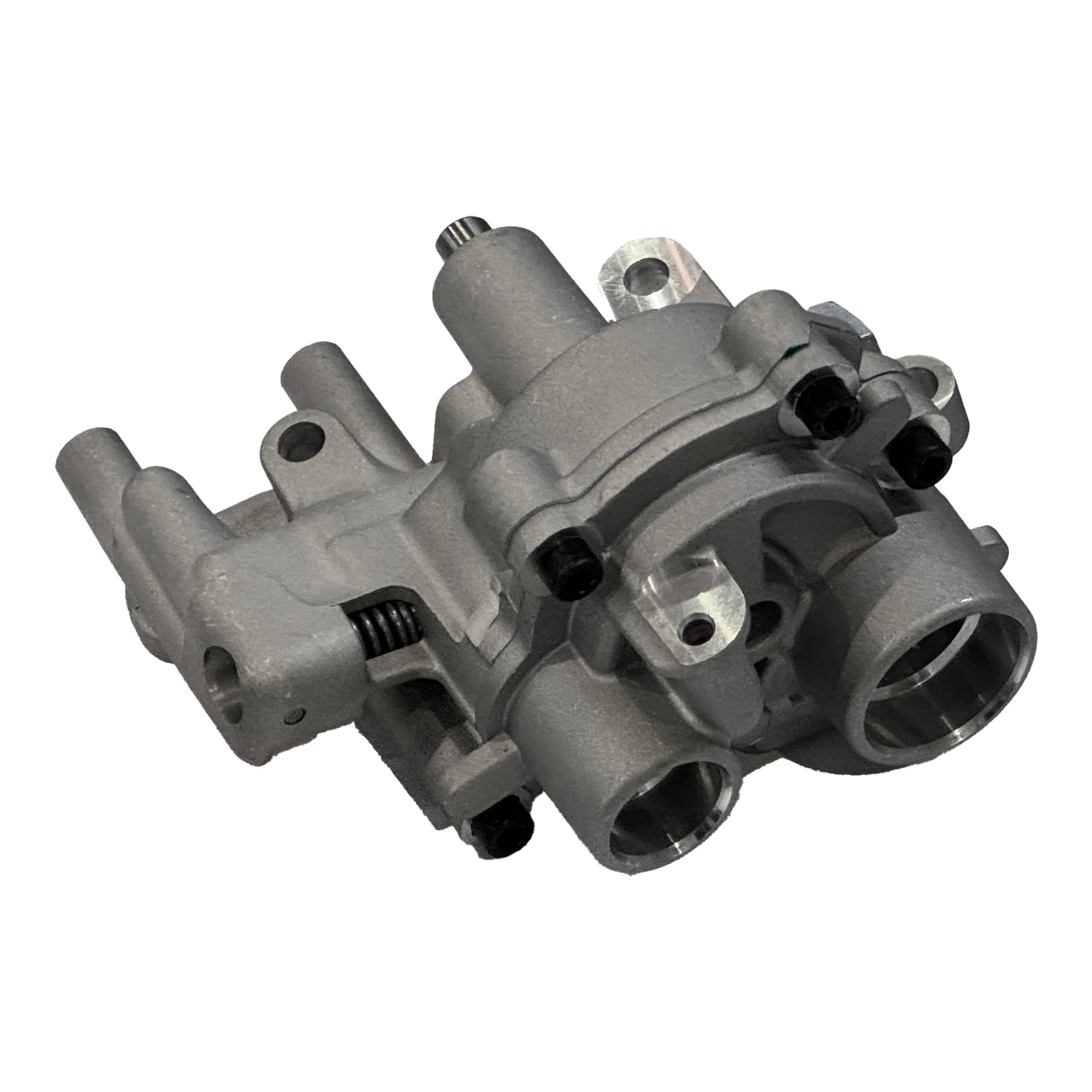 High-Precision Aluminum Die Casting Water Pump Housing for Automotive Cooling Systems