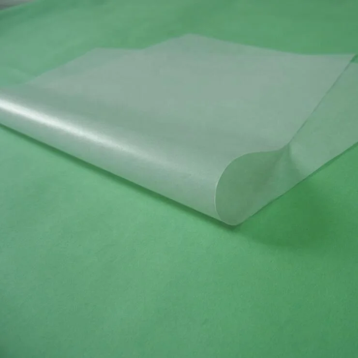 
23gsm Natrual White Glassine Paper 