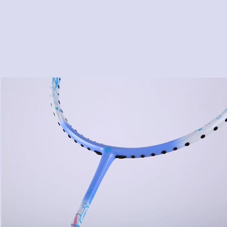 China Wholesale Training Badminton Racket for Indoor Sports