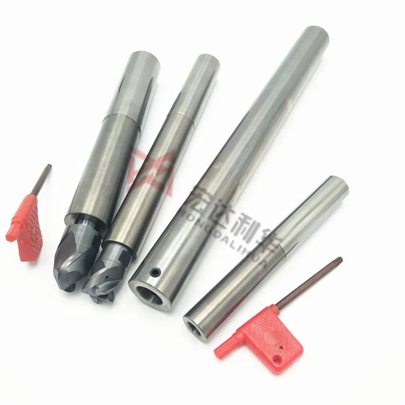 Tungsten carbide   M10 M12 M14 M16 Threading Boring cutter Tool Holder Knifes machining with Coolant Hole center