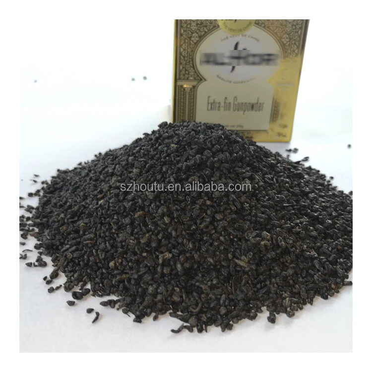 Special china green tea gunpowder 3505
